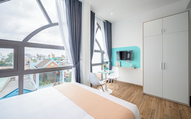 Cozrum Homes - Cozytel Residence – Guest Rooms – Ho Chi Minh City