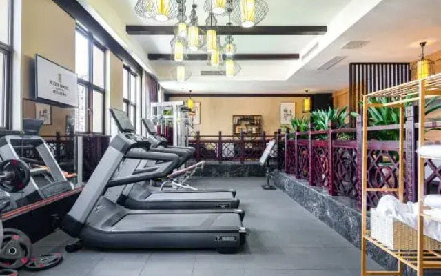 Rezen Jundun Hotel Chongqing Jiangbei Airport