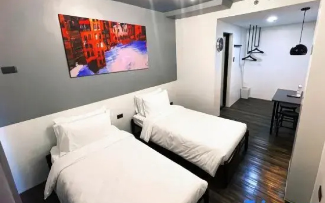 mySTAY Hotel BGC North