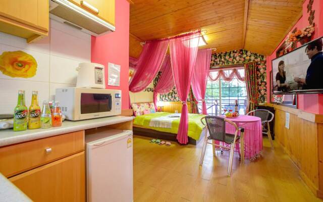 Pocheon Starry Lake Pension