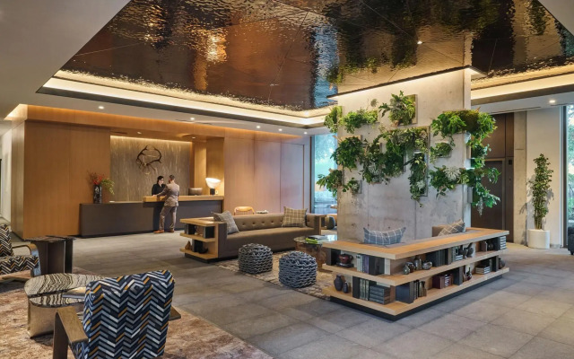 The Loren Hotel Austin