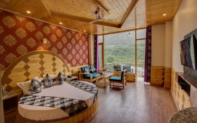 The Himalayan Apple Zone