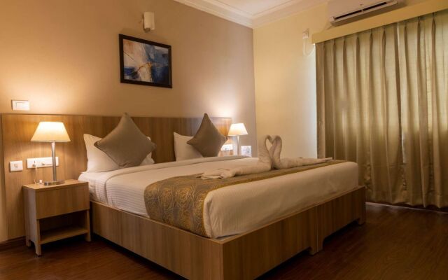 Starlit Suites Tirupati