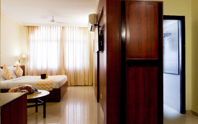 FabHotel Thaai Railway Station