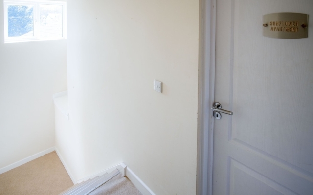 Sunflower Apartment - 2 Bed Apartment - Redberth