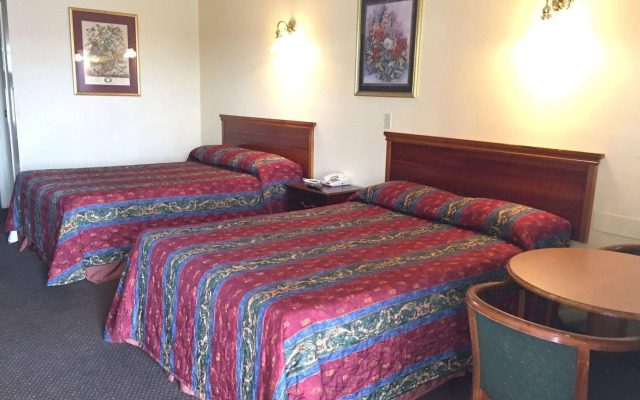 Motel 6 Wichita, KS – South I-35