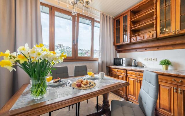 Апартаменты на  улице Гагарина 60