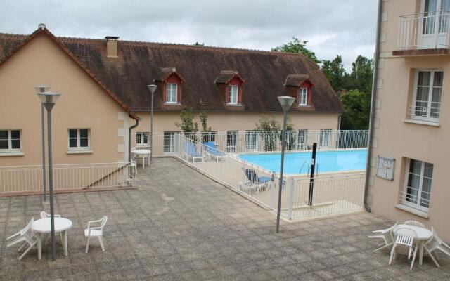 Appartement La Roche-Posay, 2 pièces, 4 personnes - FR-1-541-13