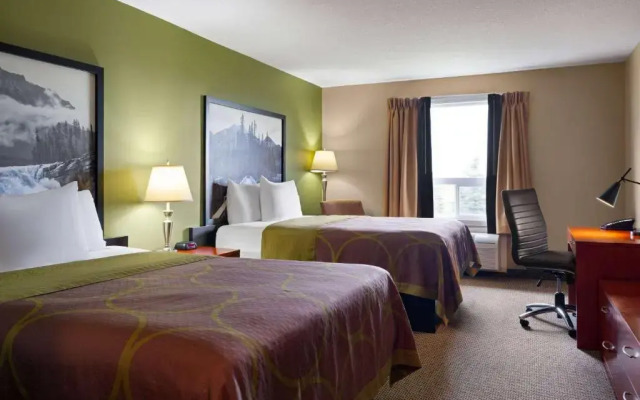 Super 8 Sherwood Park/Edmonton Area