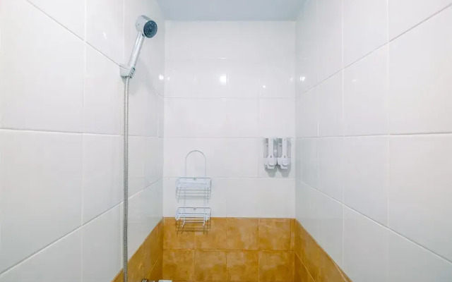New Room Studio at Green Pramuka Apartment