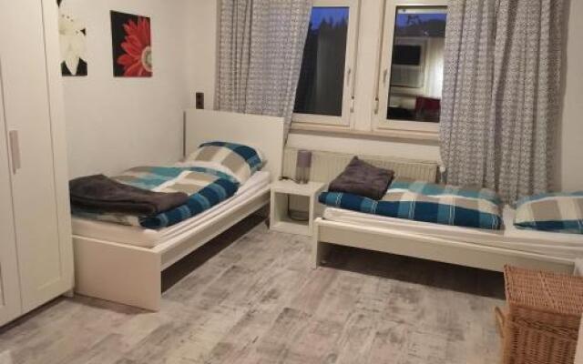 KRIO Klaus Rothfuchs Ferienwohnung 1