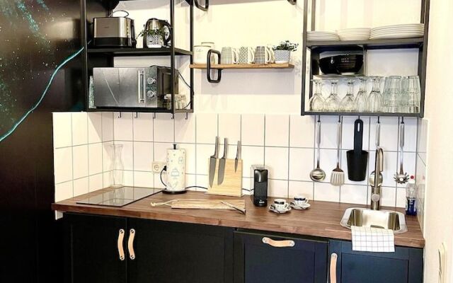 Boutique Apartment Petite Belle