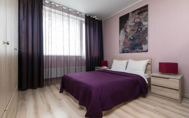 Apartments Etazhidayly on str. Stepana Razina, bld. 2