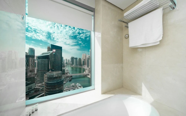 Luton Vacation Homes - Address Marina