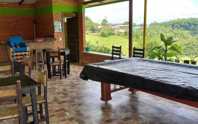Finca El Vergel Filandia Quindio