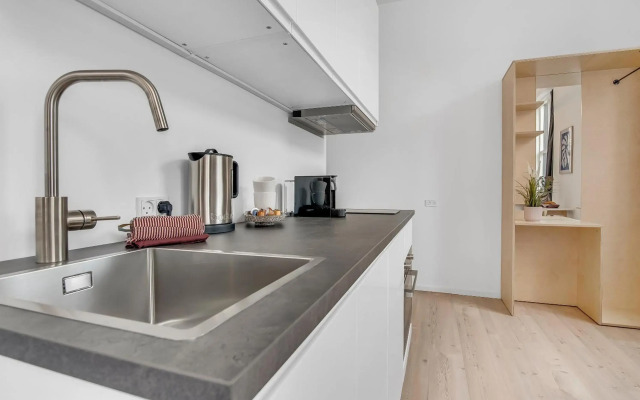 Dahei Apartment Hotel