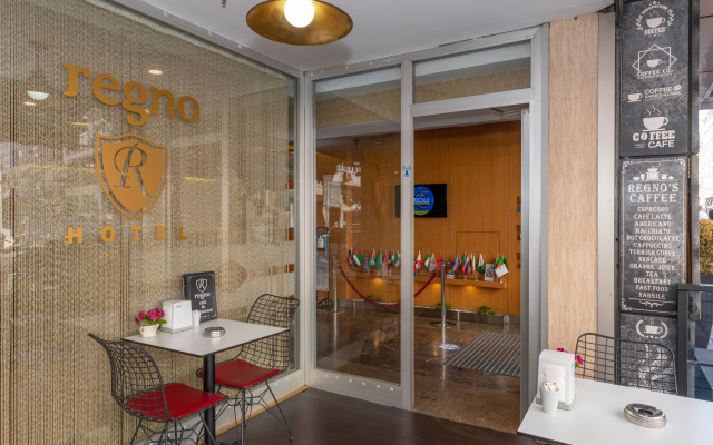 Regno Hotel