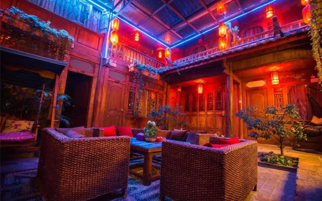 Tianyi Shiguang Mufu Boutique Hotel
