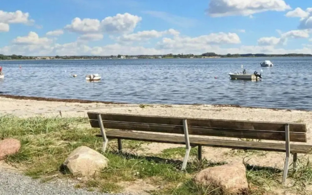 4 Star Holiday Home in Sjolund