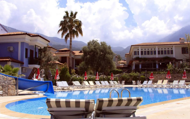 Zehra Holiday Village - Halal Concept
