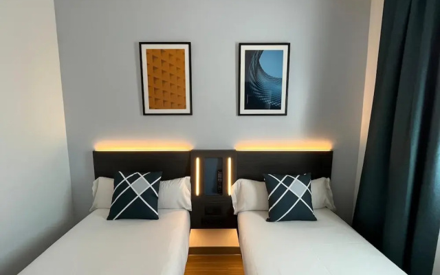 Four Points Flex by Sheraton Malaga Centre