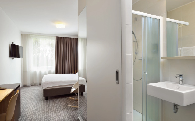 B&B Hotel Ljubljana Park
