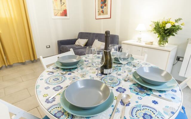 Rome As You Feel - Viminale Apartment