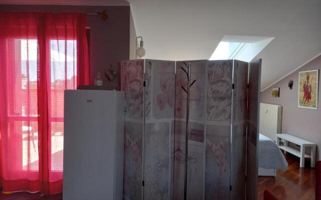 La mansarda di Mi&Lo junior suite