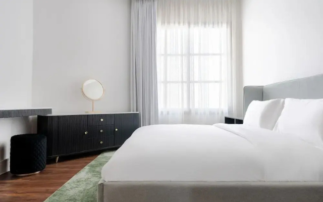 Luxury Apartment in Alnada