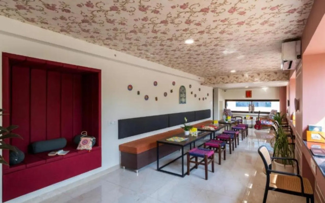 The Hosteller Jaipur