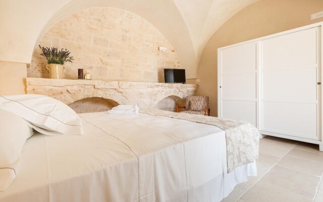 3070 Masseria Macchia- Suite Matrimoniale 3 by Barbarhouse