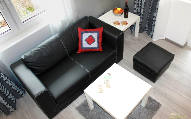 The Yellow House in Sofia