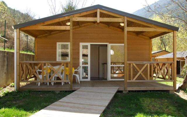 Camping La Ferme de Castellane