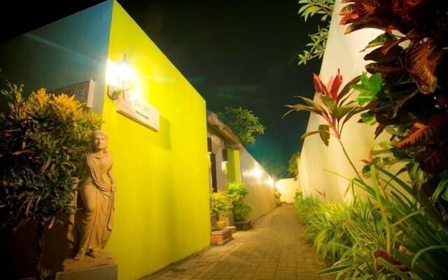 Athena Garden Villa & Spa