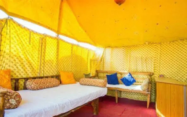 Sky Blue Desert Camp Jaisalmer