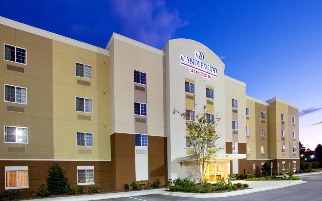 Candlewood Suites New Bern, an IHG Hotel