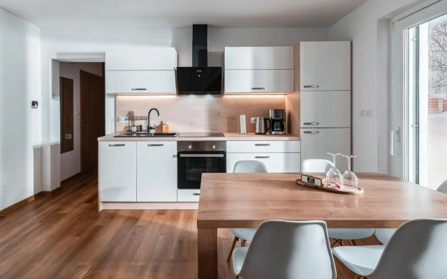 Apartmaji ENIA Rateče-Planica, Kranjska Gora