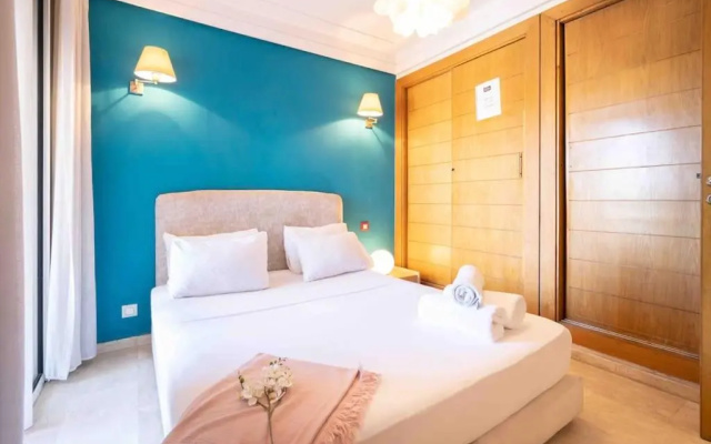 Racine bd anfa Appart style tokyo near twin center