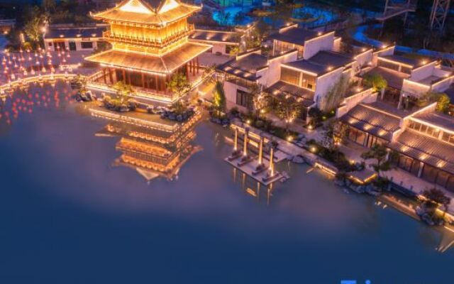 Wunvzhou Resort Huiyi Homestay