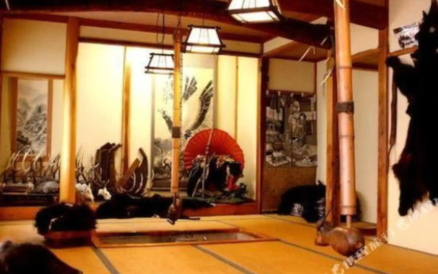Yunishikawa Onsen Minshuku Yamahisa