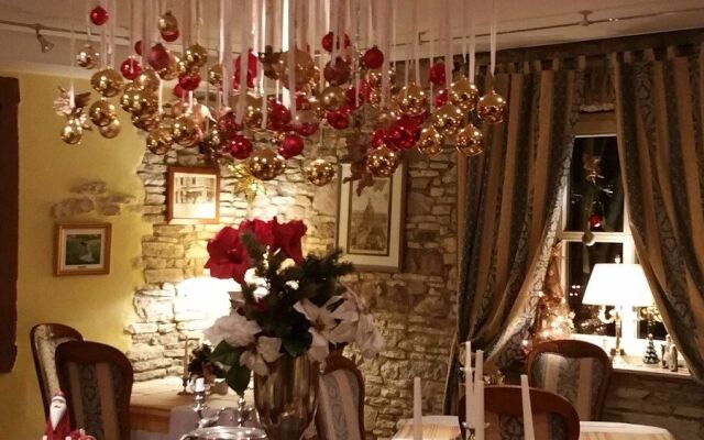 Hotel Restaurant Landhaus Rebstock