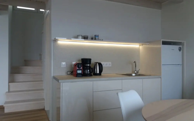 Stavento beach front suites