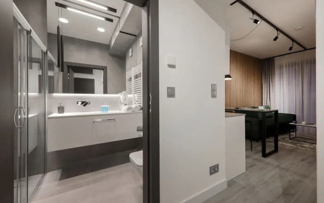 Odrzańska Residence by Boogie Apartments
