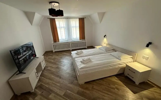 Nysa River Apartments