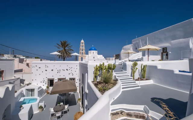 Radiant Santorini