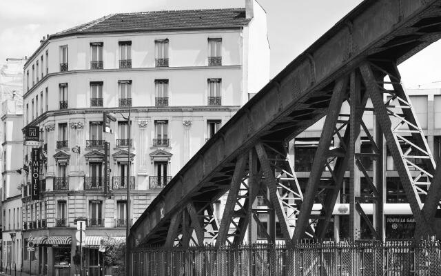 Hotel de l’Aqueduc