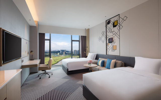 Crowne Plaza Foshan Nanhai By IHG