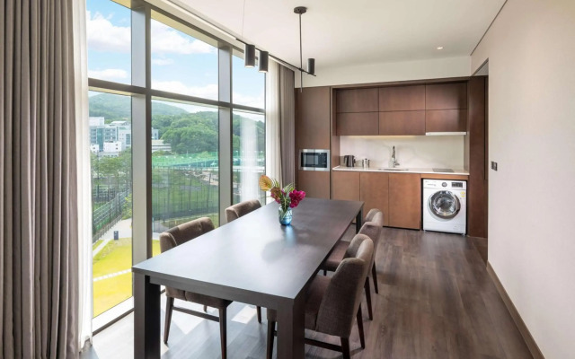 Doubletree By Hilton Seoul Pangyo Residences