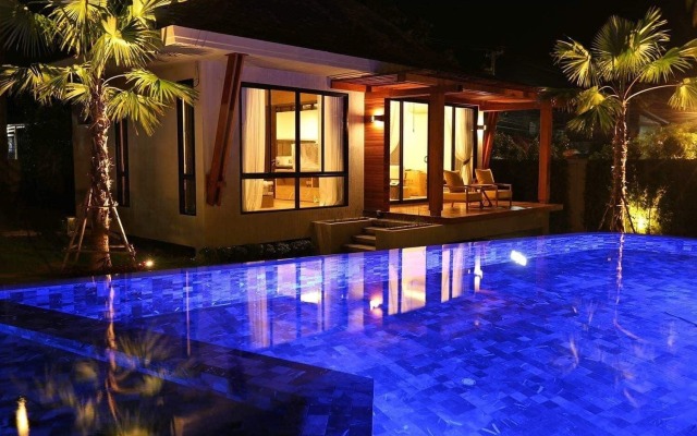 Chuz Villas Samui