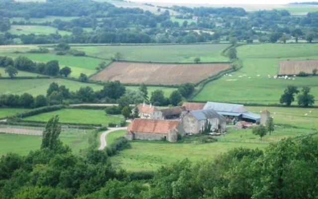 Gites des Aubues